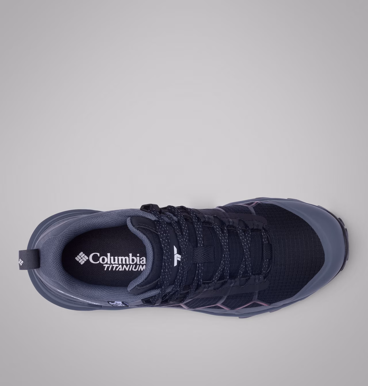TENIS FEMENINO COLUMBIA PEAKFREAK TITANIUM OUTDRY – foto 8